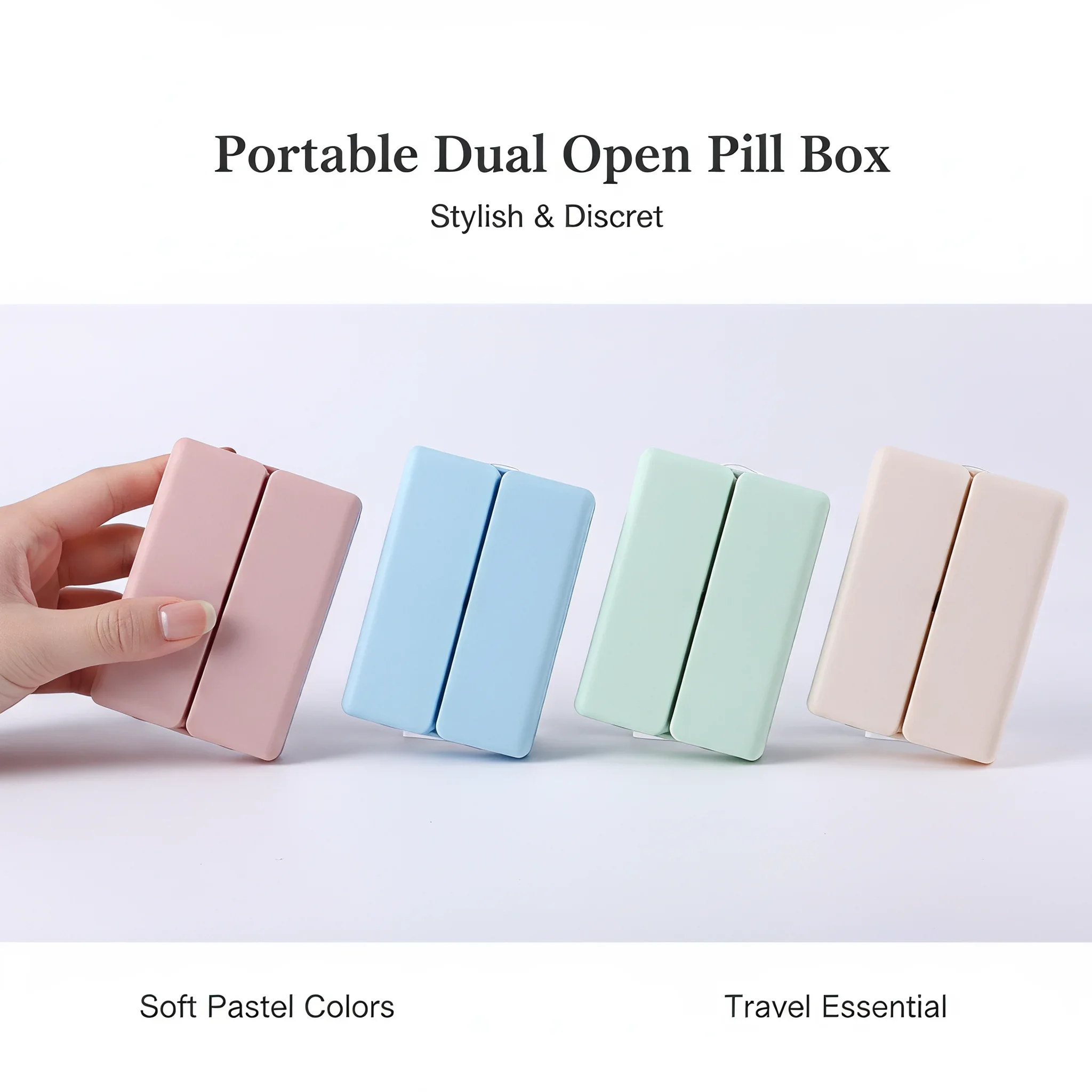 : Cajas para pastillas