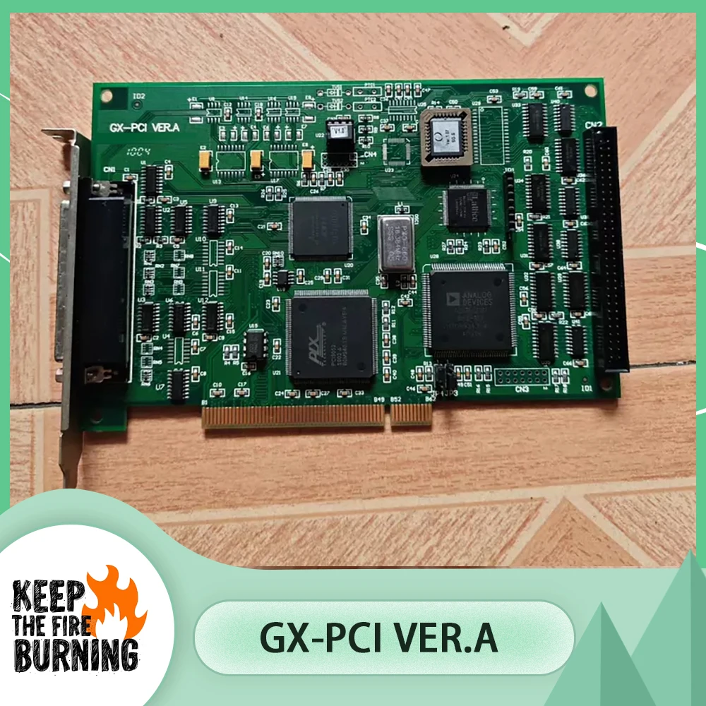 GX-PCI VER.A Motion Control Card