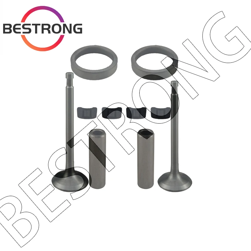 Ventil kit für R175 R175A R180 R180A diesel motor ersatzteile