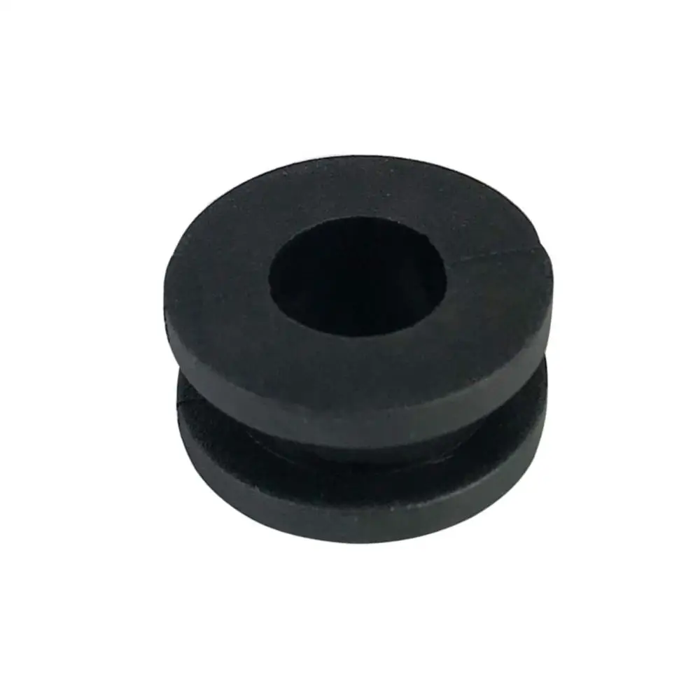 Motorcycle Rubber Grommets Bolt For Honda Yamaha Suzuki Kawasaki Fairings Motorcycle Equipments Parts