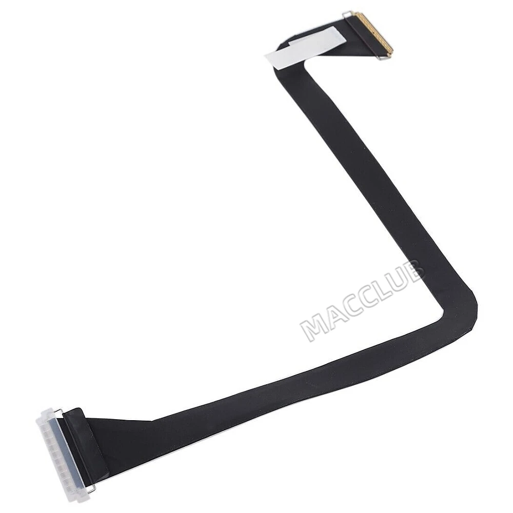 Cable flexible de pantalla LCD 5K para iMac, pieza de celular lvds de 27 pulgadas, A1419, 923, 00093, 2014, 2015, año 2016, 2017