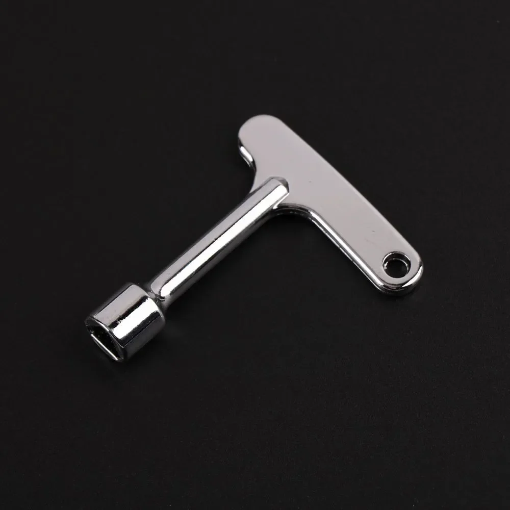 1pcs elevator door key triangular universal train Narrow hand Triangular Key Socket for Electric Cabinets Zinc alloy material