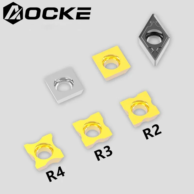 For Chamfering Machine Carbide Turning Tool CNC Machine Tool Internal Tool Lathe Tool CCMT Metal Ceramic Blades