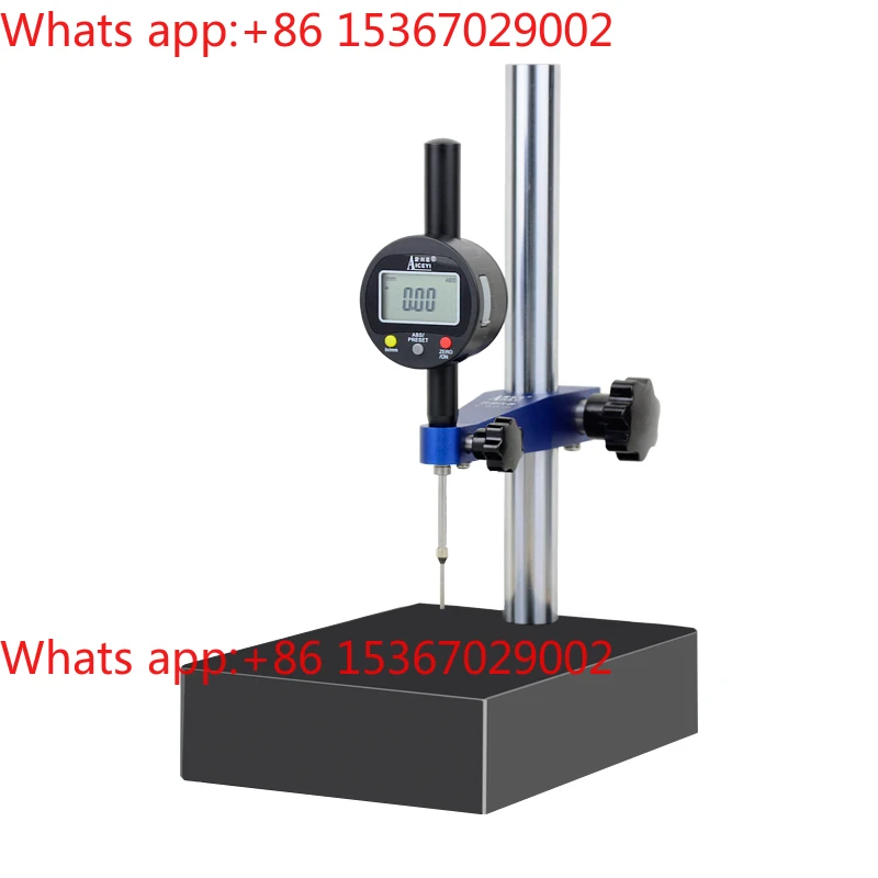 

A set of high-precision 0-50-100 mm height measuring instrument depth rulers