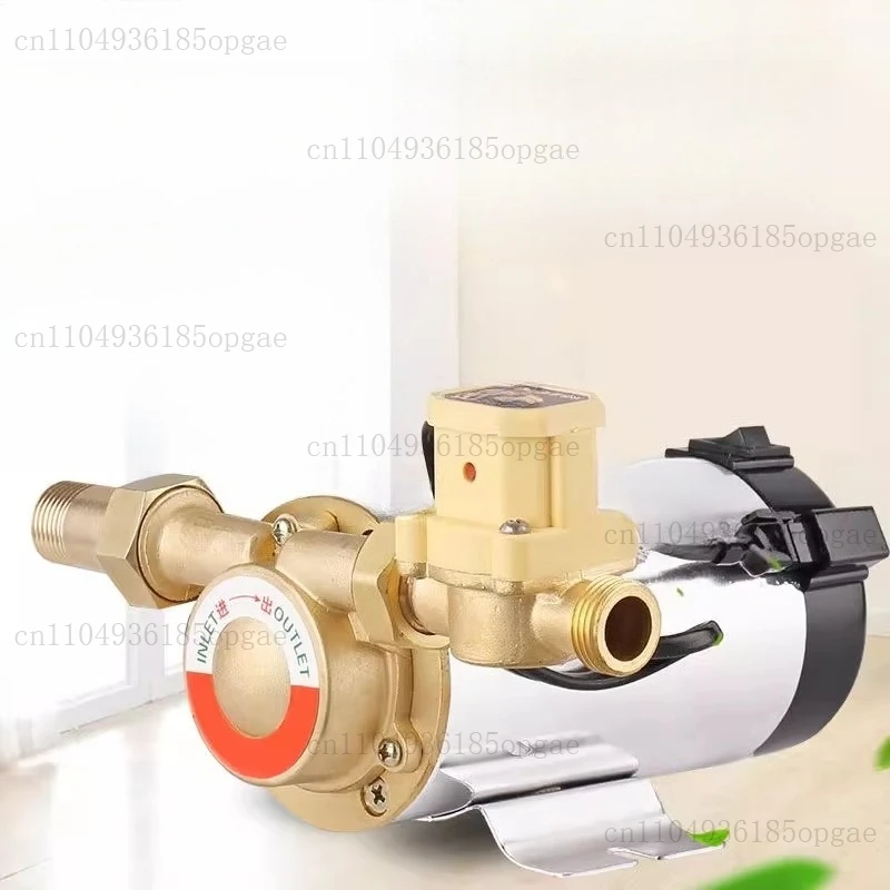 Booster Pump Water Heater Small Water Pump Pressurized Pump