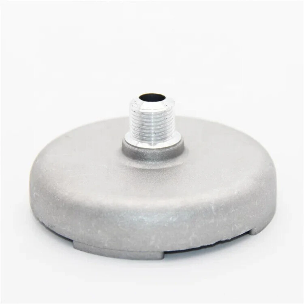 Aluminium Suction Cup for 980 Suction Hose Metal Suction Cups with Screw for Airless Paint Sprayer