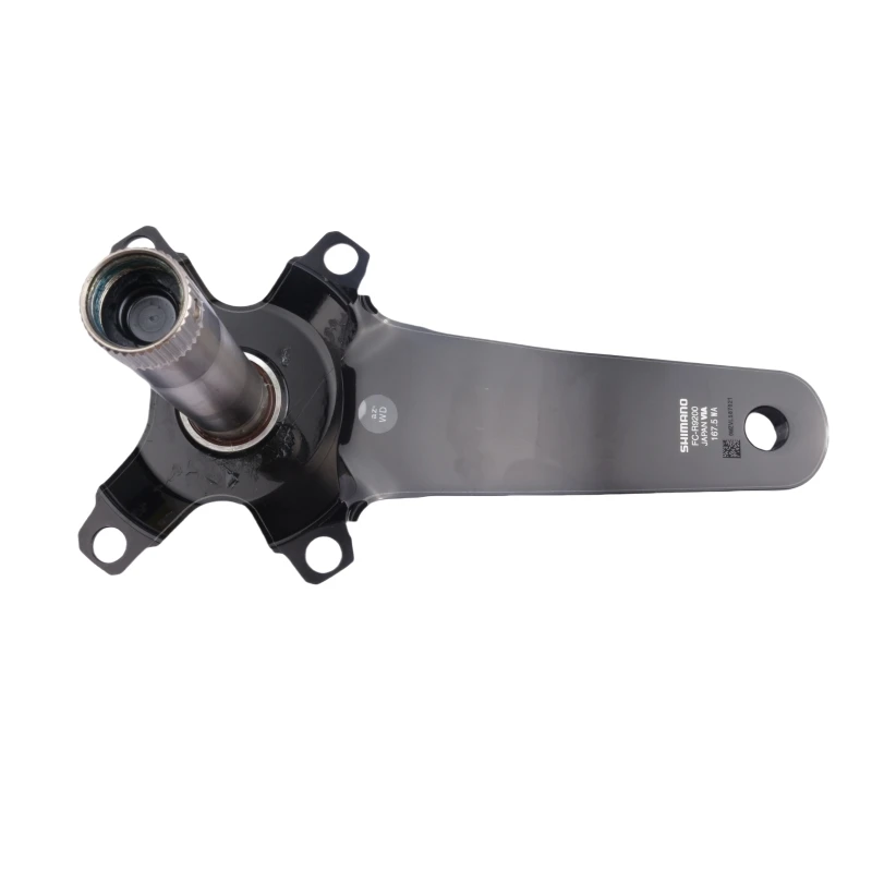 Shimano R9200 Kurbel rechte Seite 12Gang 170MM 172.5MM 175MM Rennradkurbel DURA-ACE R9200 Nur rechts 170MM 12s Kurbel – Detail 12