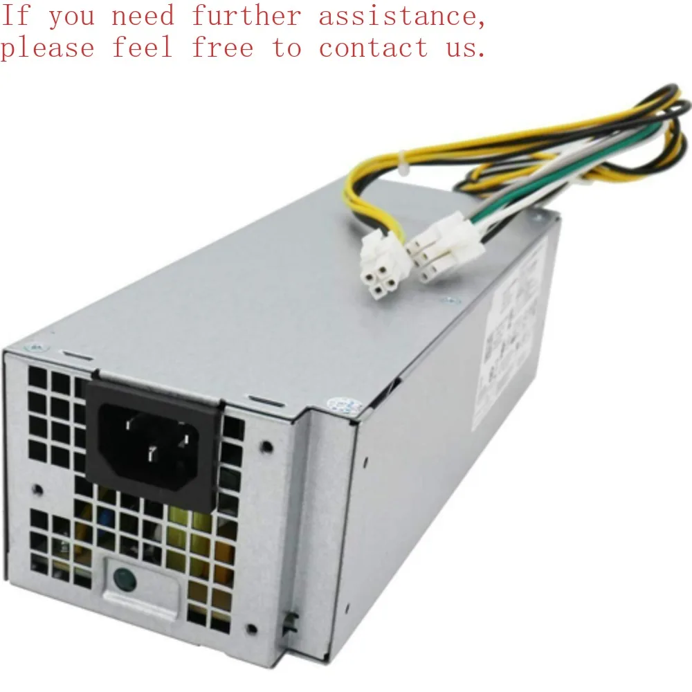 لـ Dell Optiplex 3060 5060 7060 H260EBM-00 H7X3F مصدر الطاقة #1