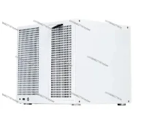 Sagittarius 8-bay NAS Chassis with Backboard, ATX Power Supply, MATX Full Height PCIe, Qunhui AIO Storage, UNRAID