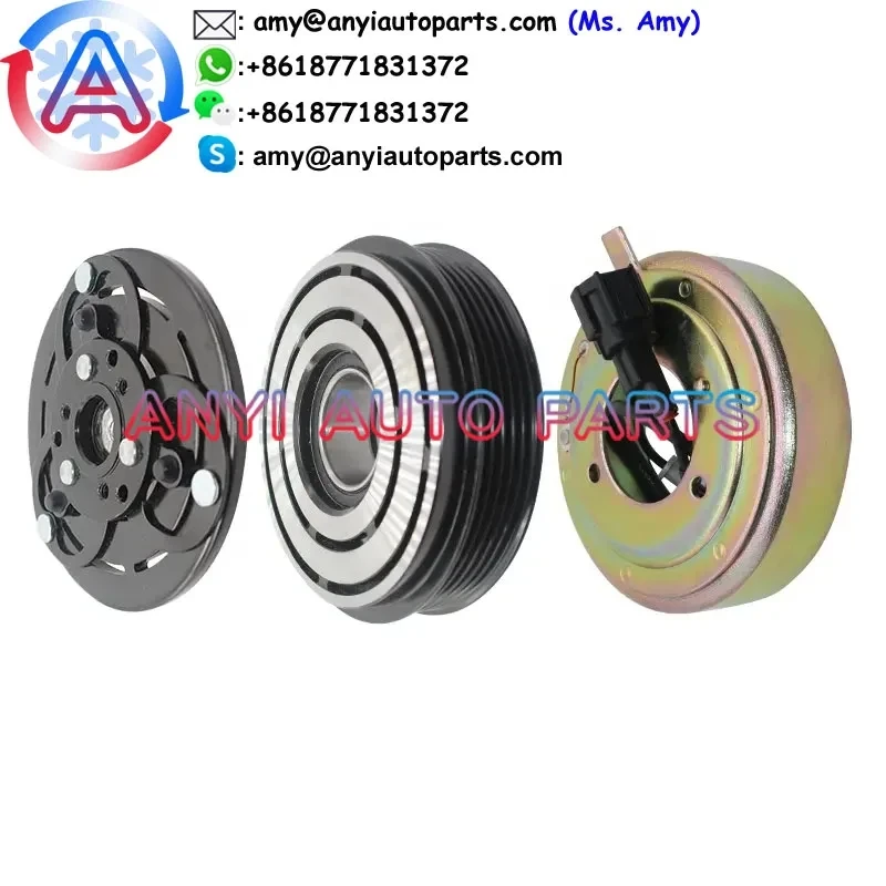 

CA5031 Clutch Assembly 6PK for LUXGEN