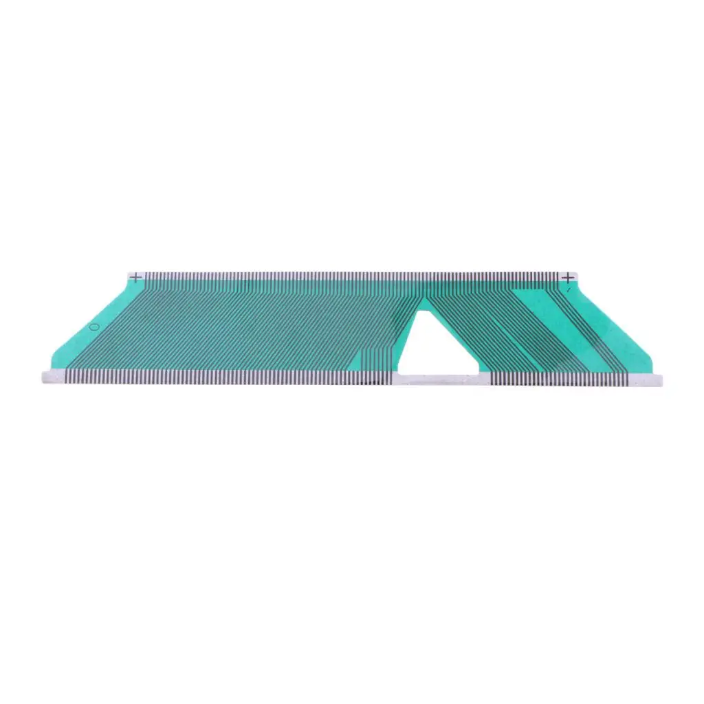Pixel Missing Repair Ribbon Cable Durable Carbon LCD Display Fix Strip for SAAB 9-3 9-5 Instrument Gauge