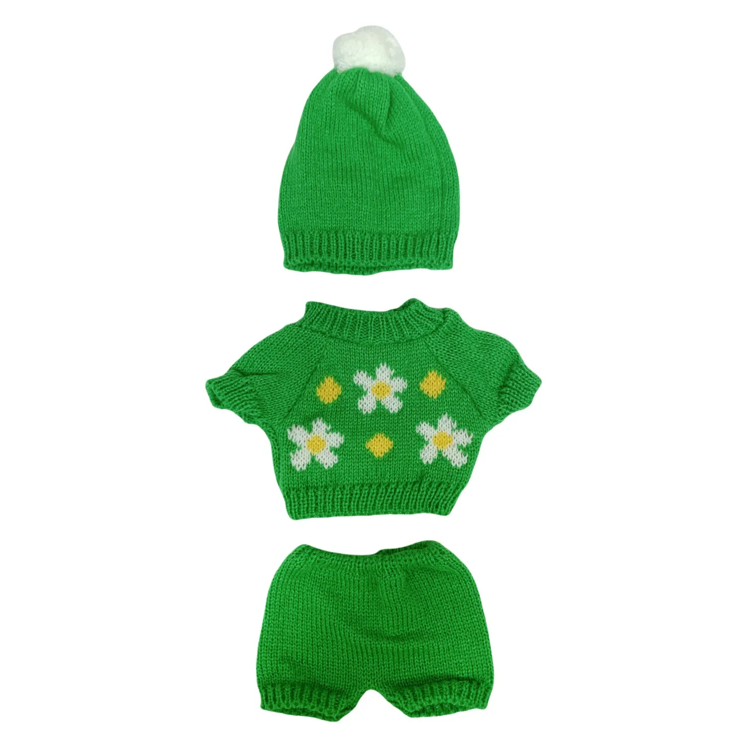 4 stili di abiti in felpa più carini per bambole Bebe Reborn da 13 pollici, sensazione al tocco morbido, vestiti fatti a mano di alta qualità con cappello