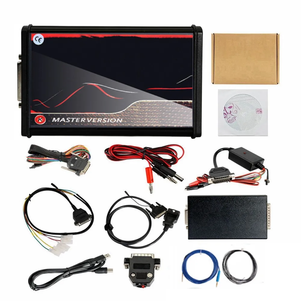 New For KTAG V7.020 For Kess V2 V5.017 With Murata FilterOBD ECU Programmer Tool Support Car Trucks Master Unlimited Online