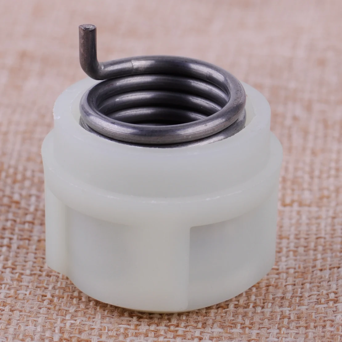 Citall Substituição de Cubo de Mola de Partida de Recuo Adequada para Motosserras Husqvarna 136 137 141 142 530021180 de Alta Qualidade