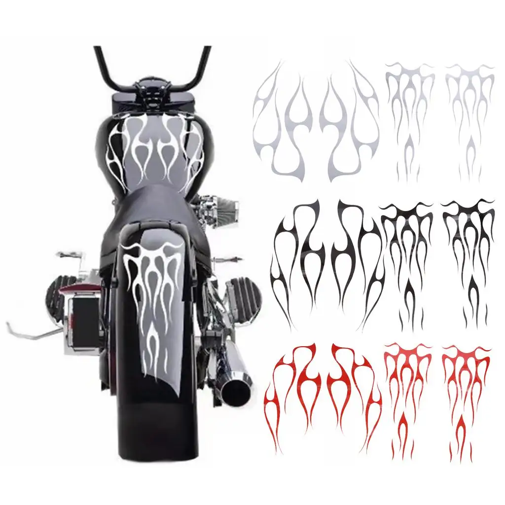 

Universal Car Motorcycle Sticker - Styling Engine Hood Decor- Self Sticker for