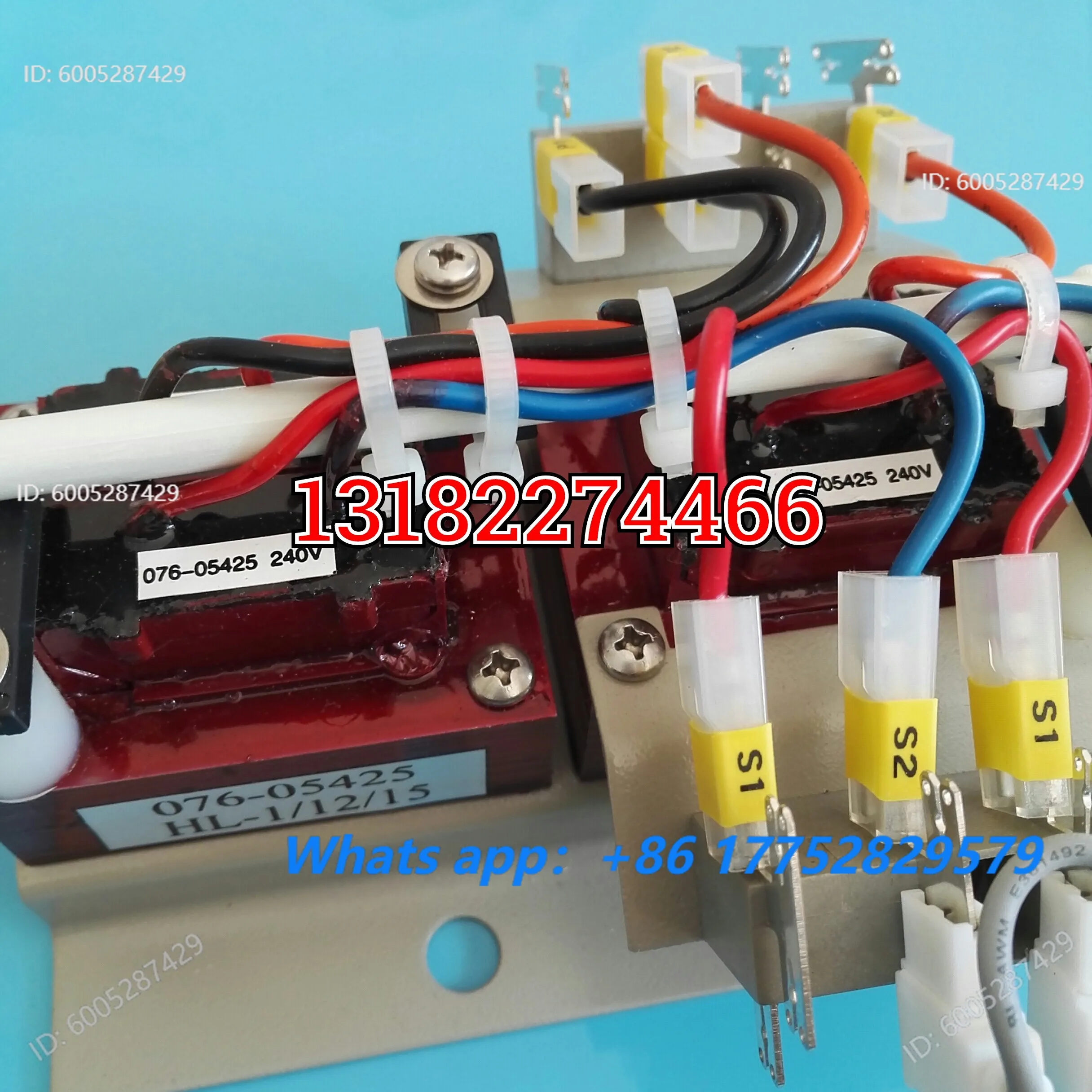 Generator isolation transformer 450-4210 Strong insulation