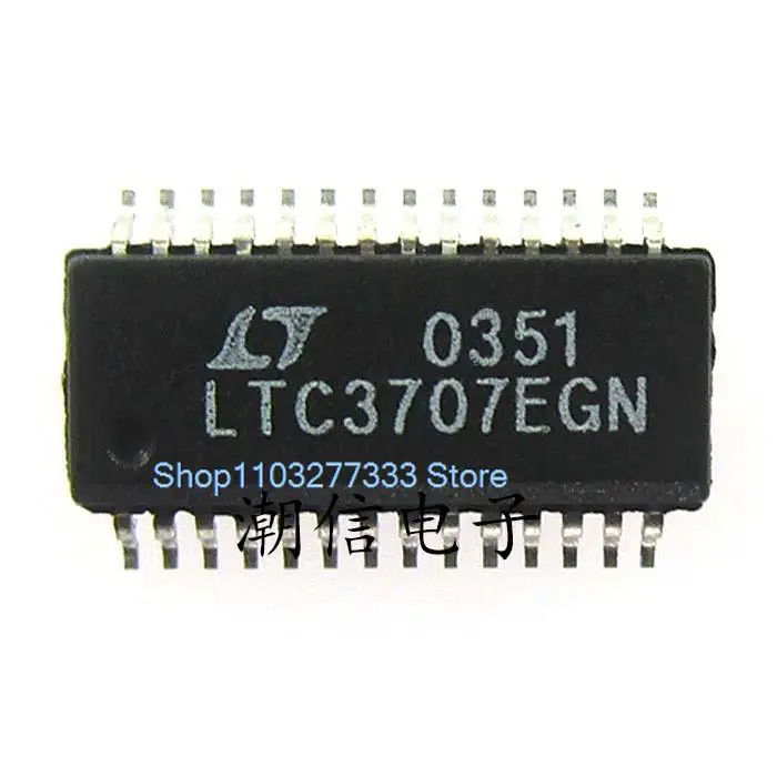 5PCS/LOT LTC3707EGN SSOP-28 Lembar Data -