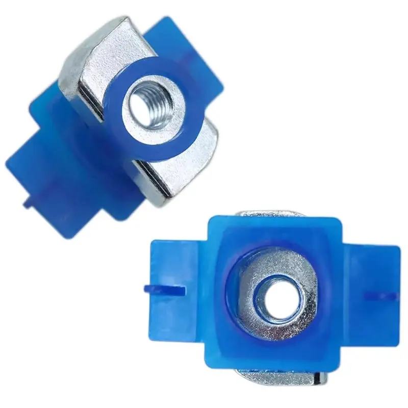 ABGH-Anti-Loosening Connectors(3/8