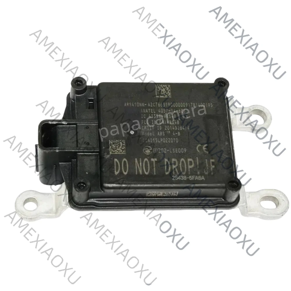

1 Pc ACC Cruise Radar Accessories 28438-5FA6A Front Distance Sensor For Nissan Kicks Altima Rogue 2019 2020 2021 2022 284385FA6