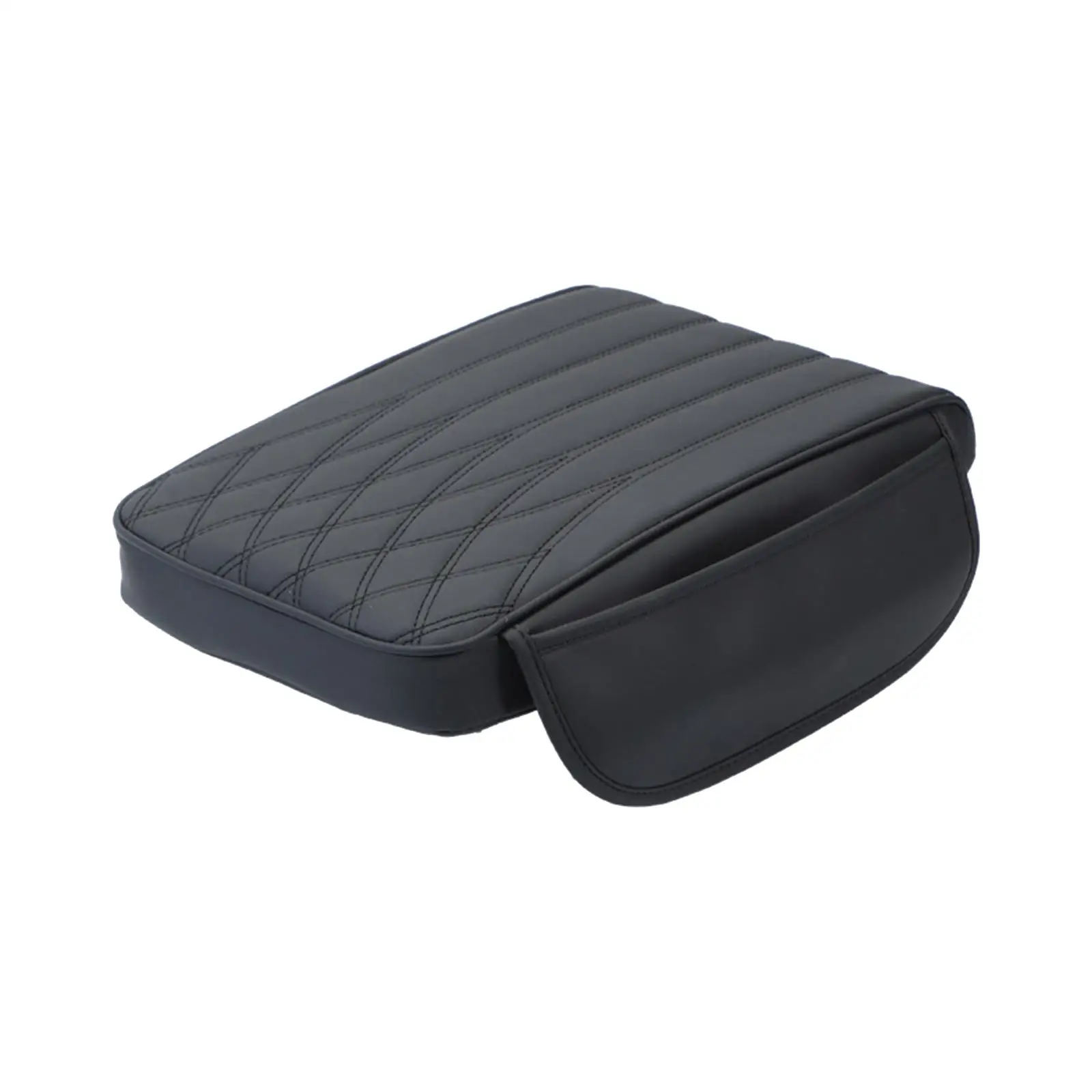

Car Armrest Cushion Waterproof Center Console Cover Storage Pouch for Car Seat Protection Mat SUV
