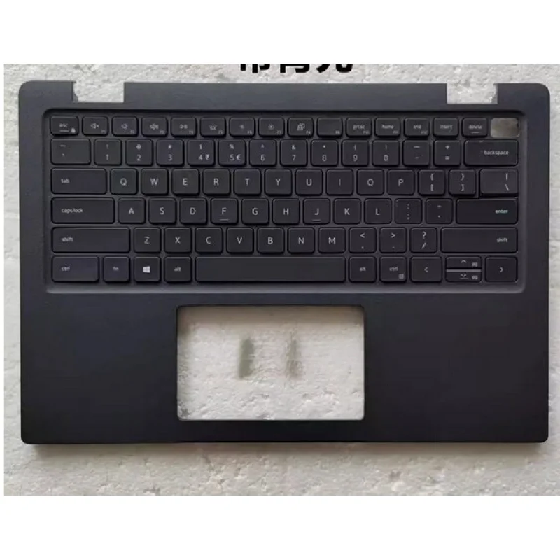f  FOR DELL Latitude 3420 E3420 Palmrest Keyboard with Backlit Upper Case 04PX9K