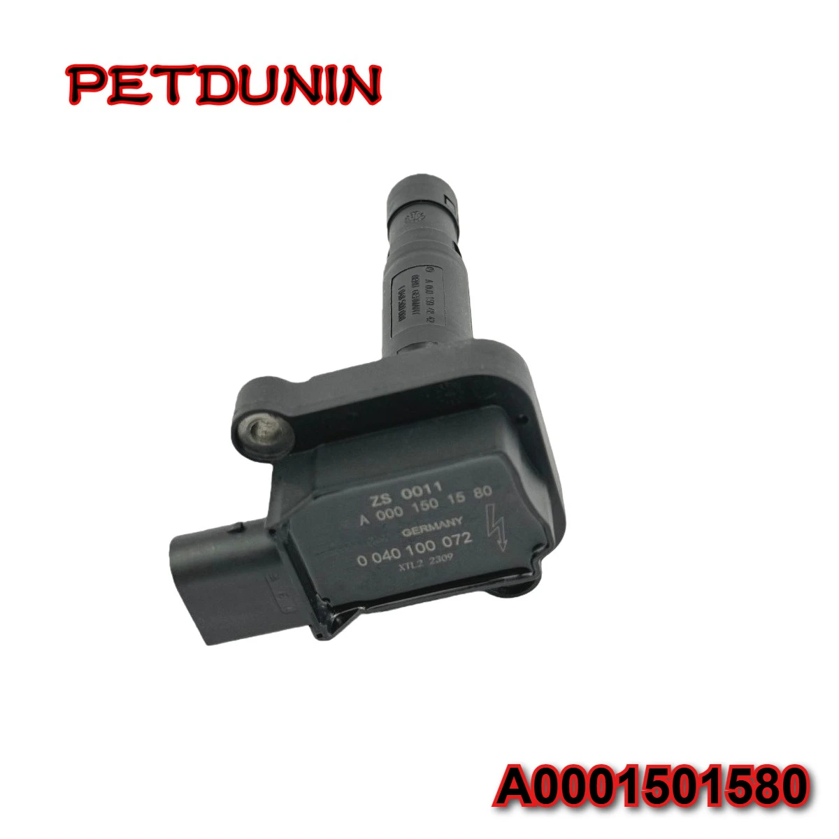 

1/4 шт. A0001501580 катушка зажигания для MERCEDES-BENZ C230/180/180K/200/200K/230K/250/260 CLK200K E200/200K/250/260 SLK200