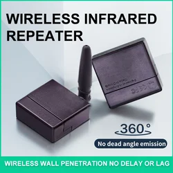 Hidden Infrared Device 360° Remote Control Wireless Infrared Remote Control Transponder Extender