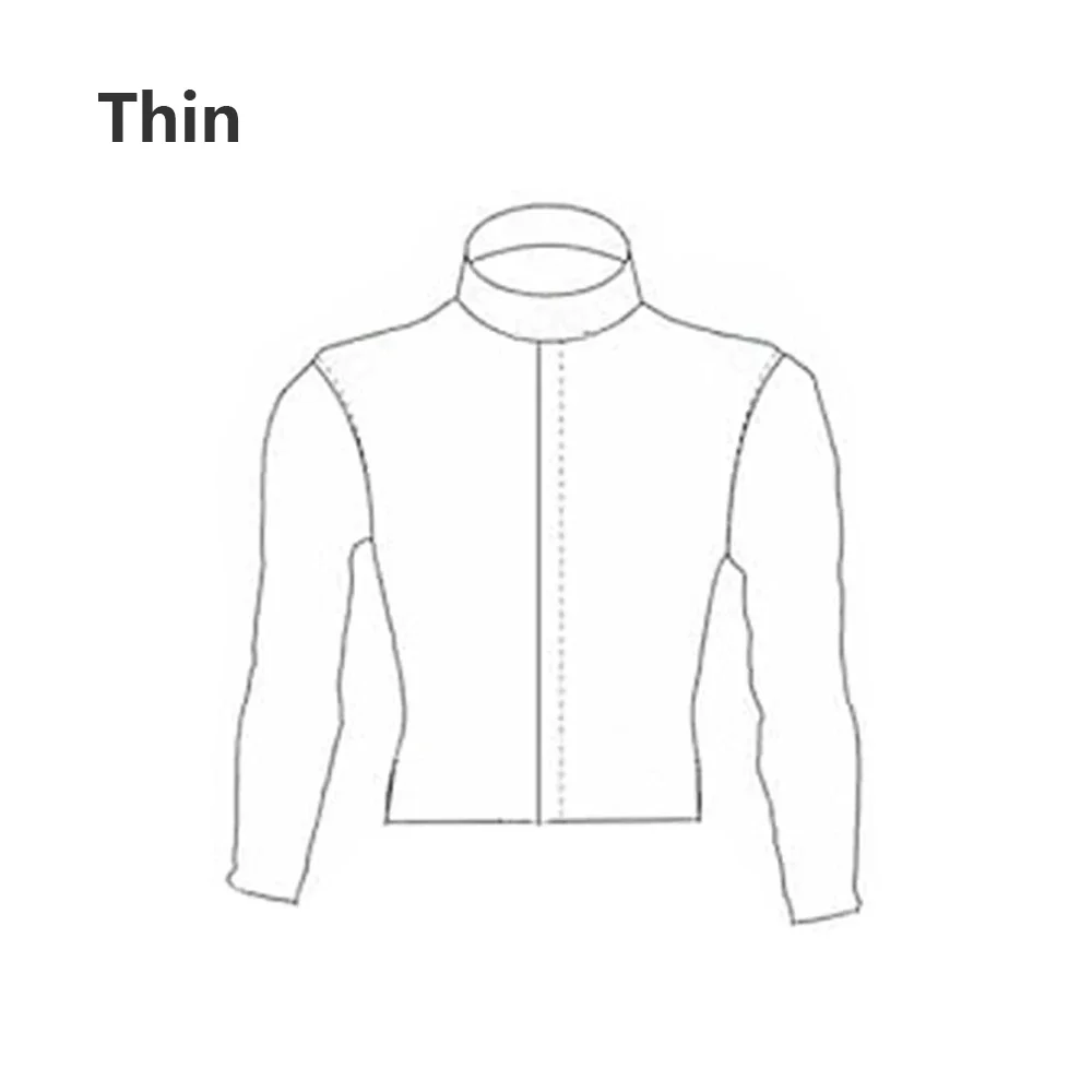 Clothing size testing, size customization