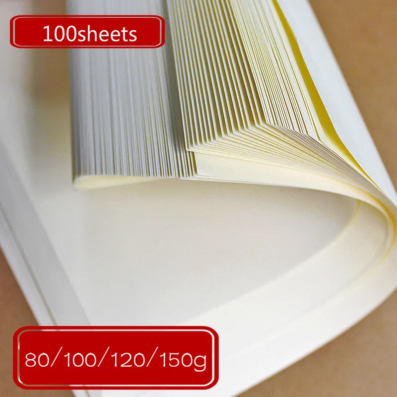 Printing Paper A4 A3 80-150g Color Laser Inkjet Printing Paper Sketching Drawing Paper Books Periodicals Contract Print Papier