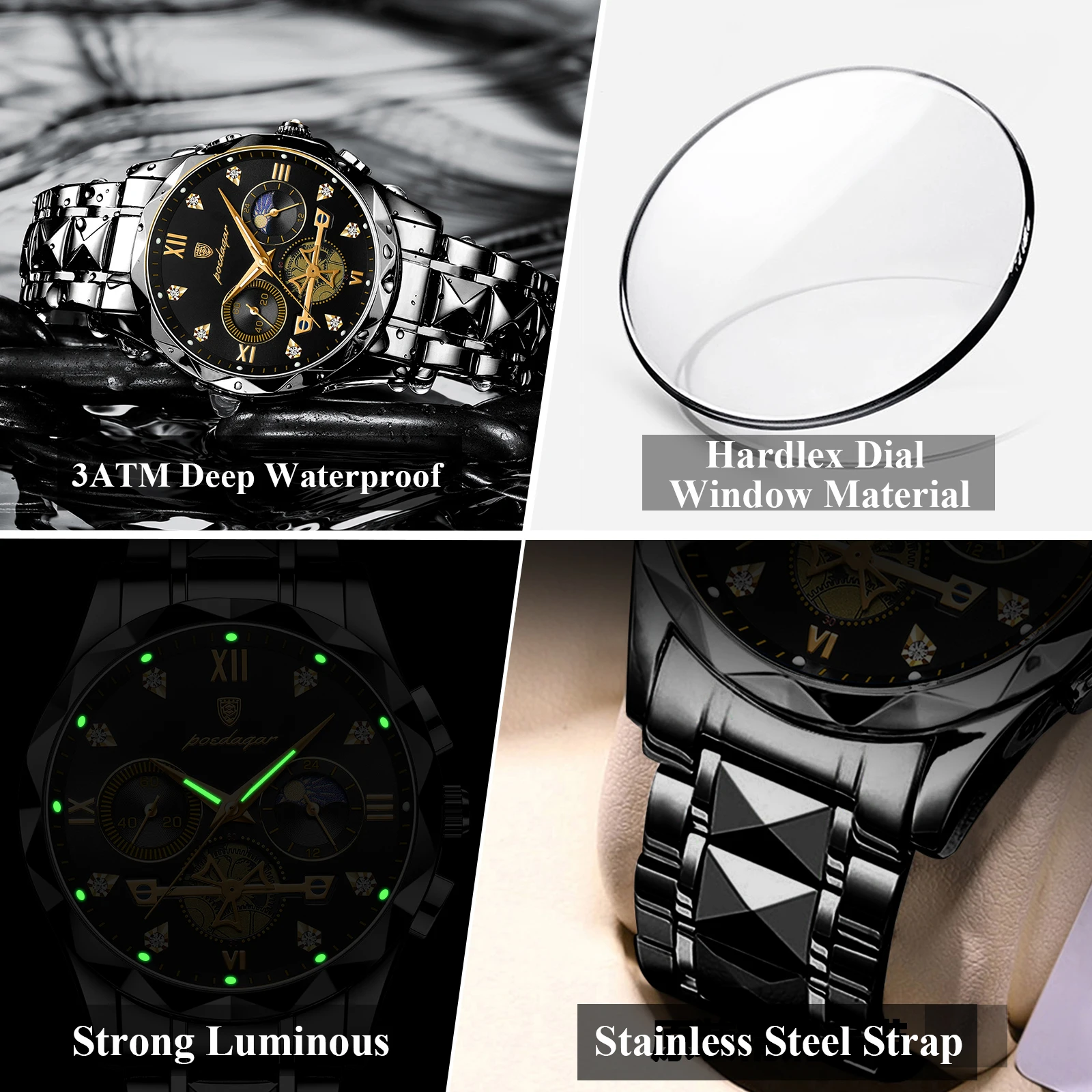 Thumbnail 4 - #33 Budget Mens Business Watches for Smart Shoppers