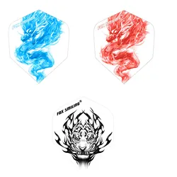 Dart Flights Standard Shape 5 Colors