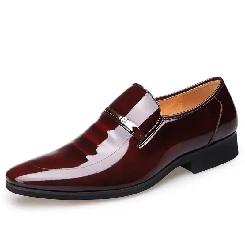870 Brown Shoes