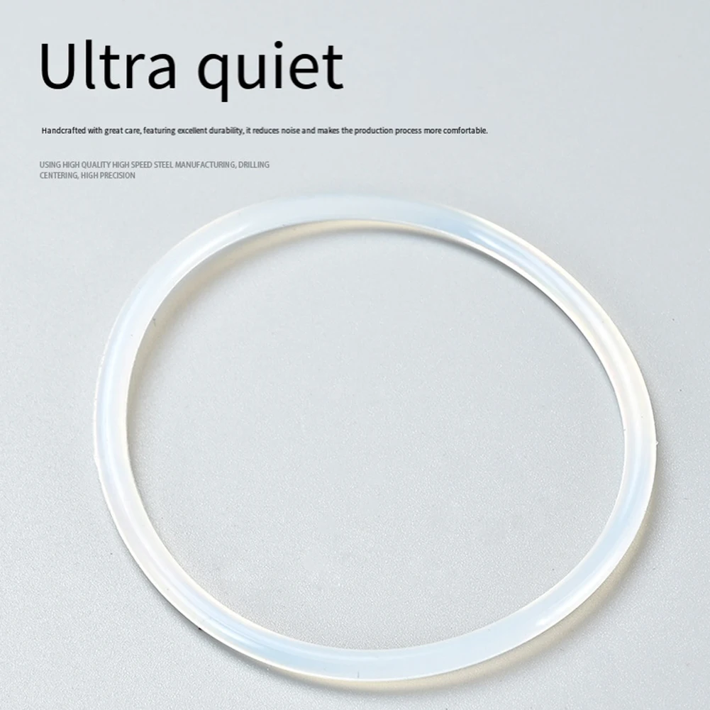 Power Transmission PU O-Ring Replacement Belt for Mini Drill Press Compatible with For BG 5158 5168 5185A 5158B 5158C Models