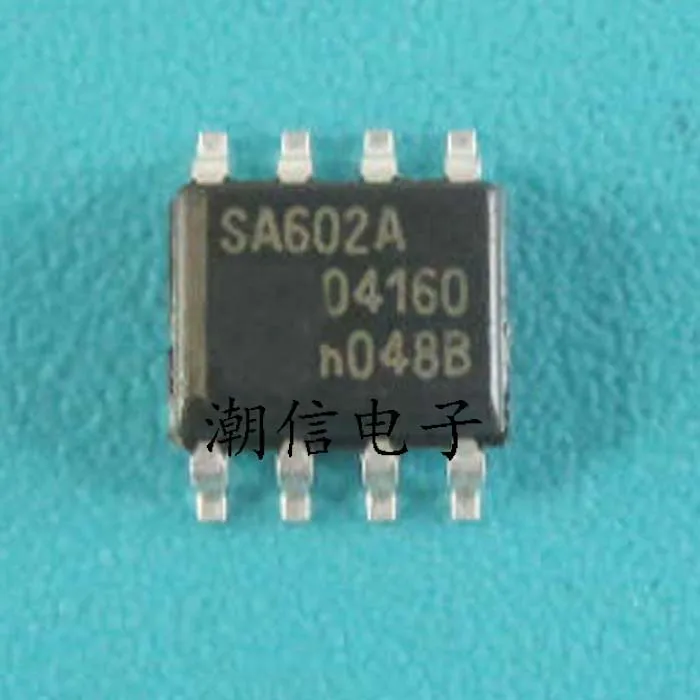 5PCS/LOT SA602A SA602AD