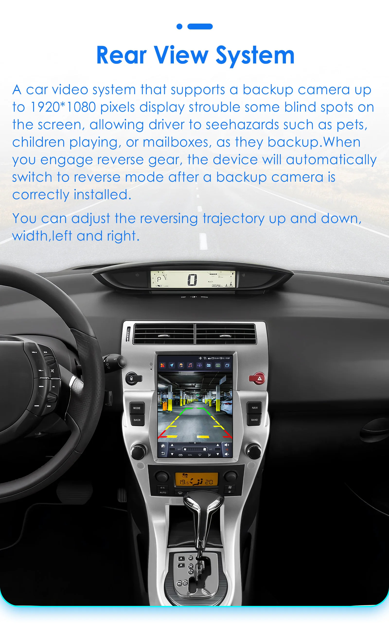 Hizpo 9,7 "Für Tesla Stil Auto Radio Für für Citroen C4 C-Triomphe C- Quatre 2004-2012 Carplay Android Auto Elektronische Geräte – Detail 36