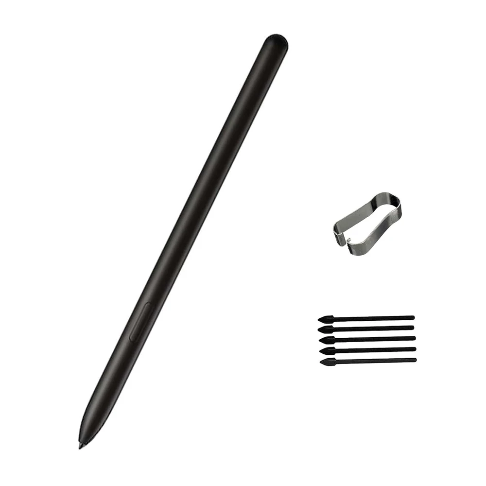 Netcosy Stylus Pen Replacement For Samsung Galaxy Tab S9 / S9 FE / S9+ / S9 Ultra Stylus Touch S Pen Without Bluetooth+Tips/Nibs