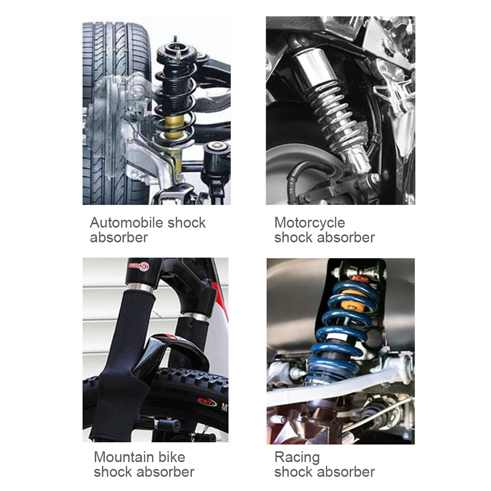 

Черный инструмент для разборки амортизатора, сверхмощные инструменты для разборки и сборки, высокоуглеродистая сталь для мотоцикла, горного велосипеда