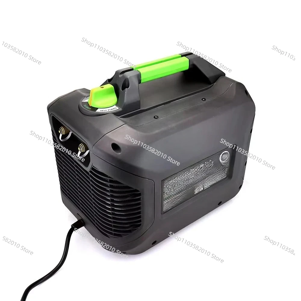 Digital Refrigerant Recovery Machine Applicable to R32,R600 Refrigerants Intelligent Air-conditioning All Gas Recovery Unit