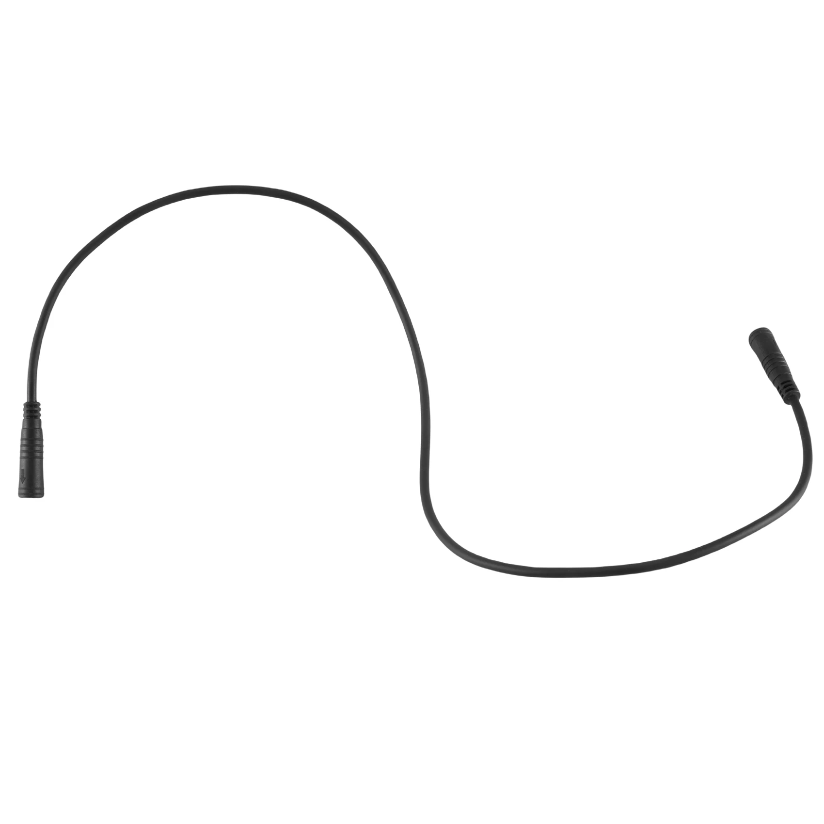 Conector de Cable de extensión de pantalla hembra a hembra de 5 pines para bicicleta eléctrica de mejor calidad para Motor medio Bafang BBS01/BBS02/