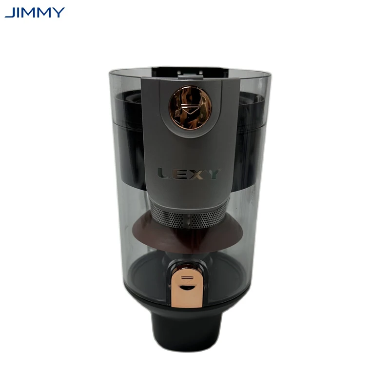 Original Dustbin Assembly Dust Container Cup With Cyclone Accessories Spare Parts For JIMMY HW10 Vacuum Cleaner