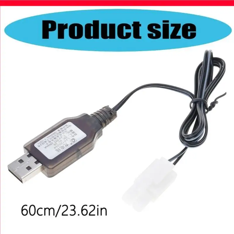 D46B Léger L6.2-2P Câble USB pour les dispositifs commande 7,2 V