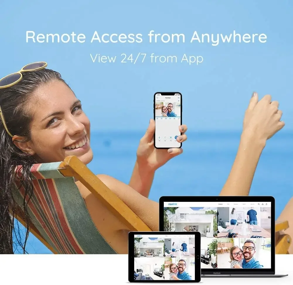 最高の4K NVR POE IPカメラセット NVRキット 8チャンネル ホームビデオセキュリティキット CCTVシステム IPセキュリティカメラ