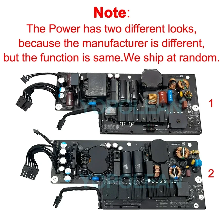 Apple iMac 21.5インチ A1418 電源入らずキーボード マウス付 Original A1418 Power Board Supply 185W For iMac 21.5
