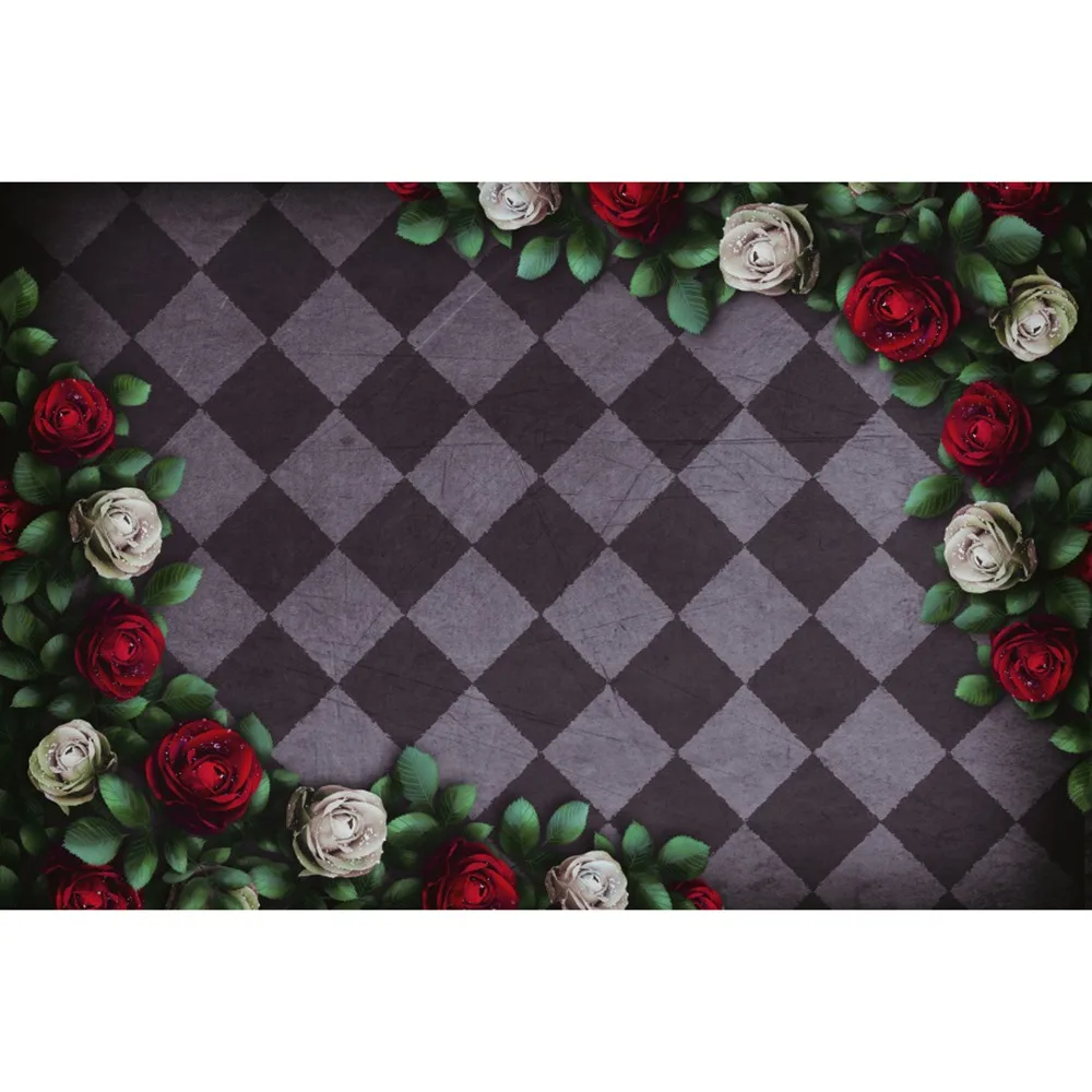 Fondos mágicos de cuentos de hadas para niños, decoración de fotografía para fiesta de cumpleaños, libros, puente de ensueño, fotomatón personalizado