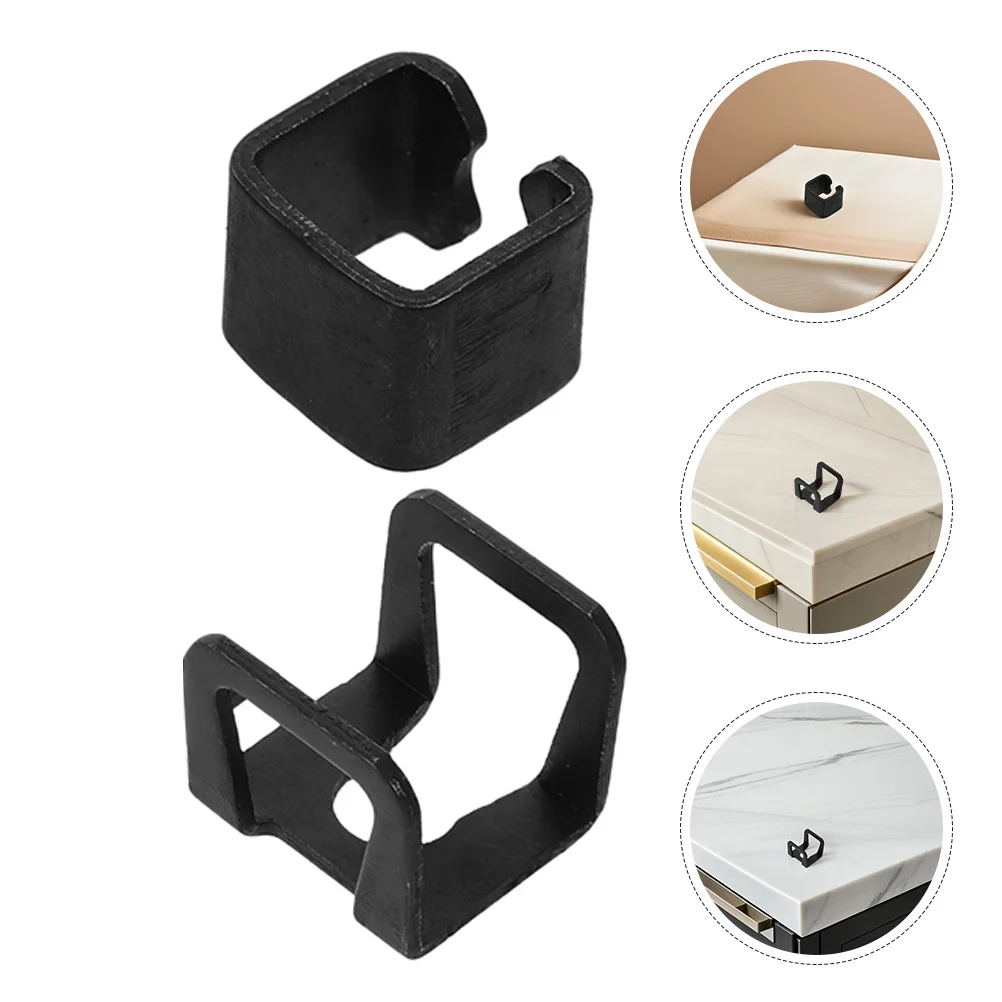 

6pcs Horizontal Jack Oil Pump Clip High Strength Alloy For Automotive Industrial Repair Multifunctional Hydraulic Jack Repair