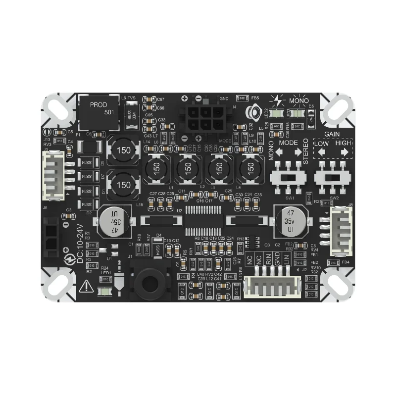 

Широкий источник питания 2x8 Вт/1x16 Вт TPA3110, усилитель мощности звука, плата усилителя мощности, устойчивая к высоким и низким температурам