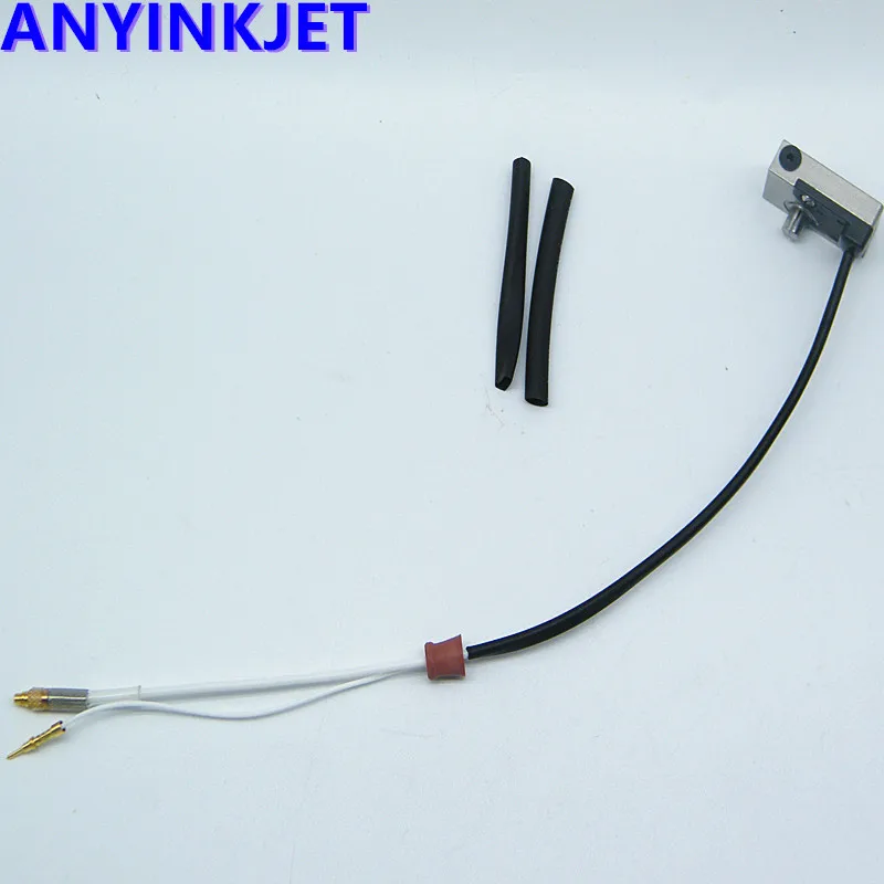 For Domino MK3 charge electrode assy 75u MK3 45411 for Domino A100 A200 A300 A series printer