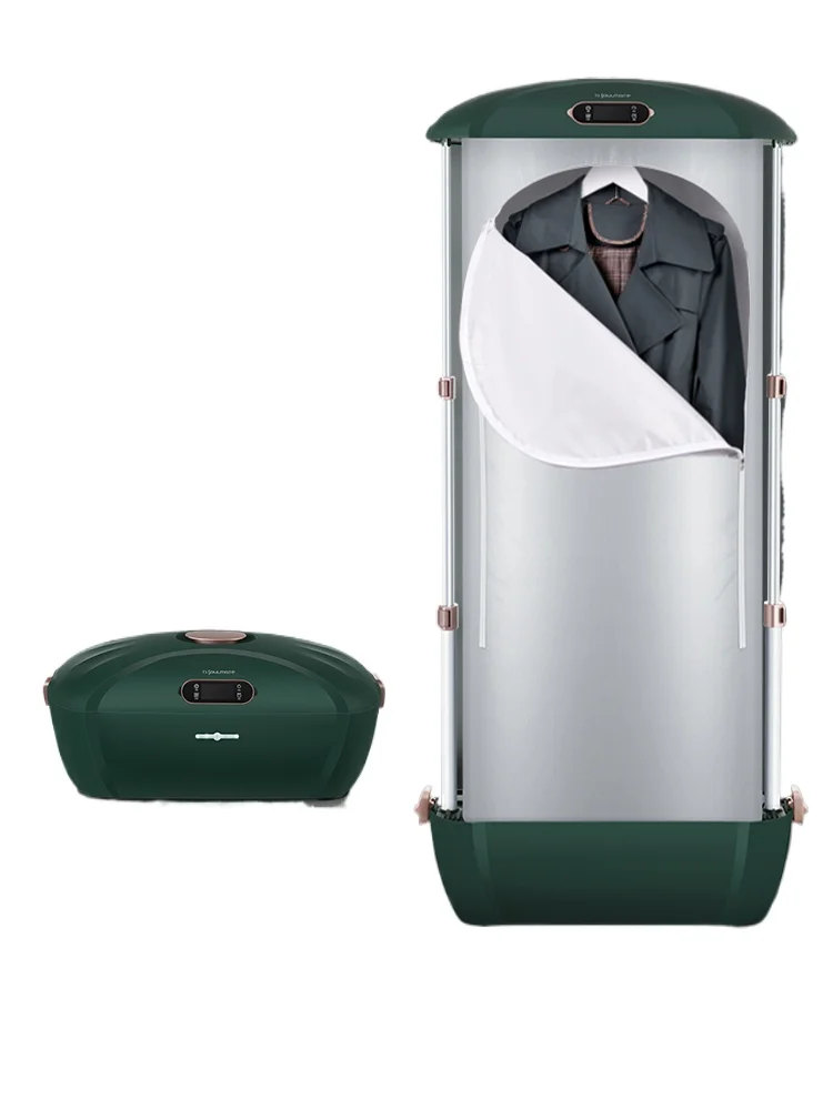 

Автоматическая интеллектуальная гладильная машина для ухода за одеждой, удаления морщин и сушки.