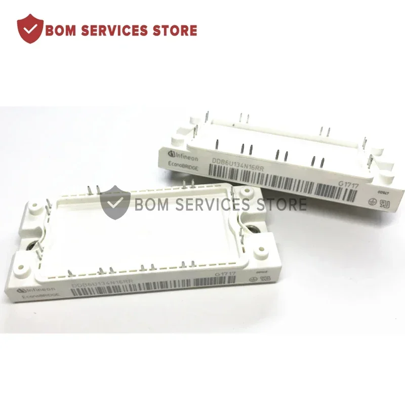 DDB6U134N16RR, DDB6U104N16RR, 새로운 오리지널 모듈