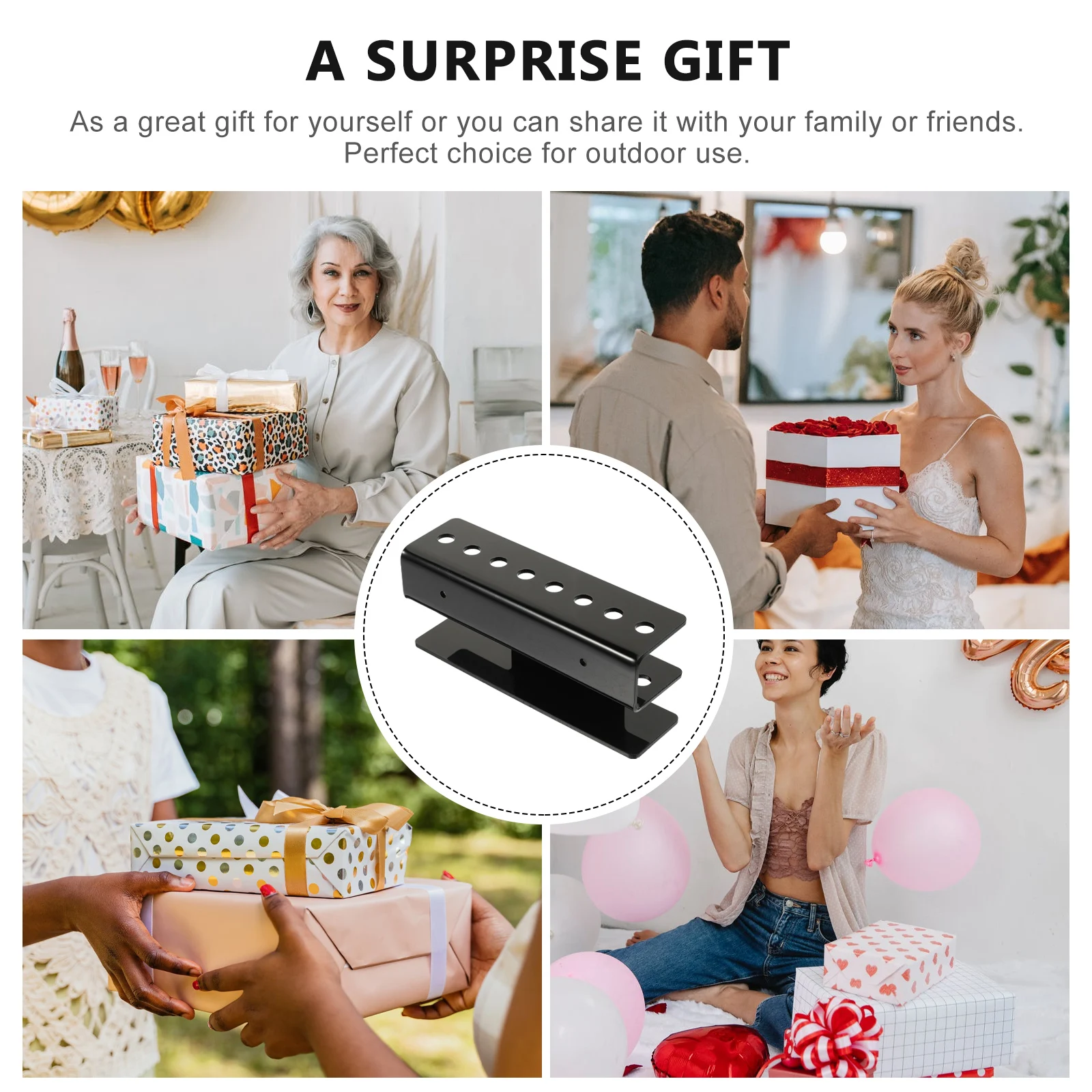 

board acrylic holder indoor storage -mounted board supply board outdoor portable board multifunctional holder